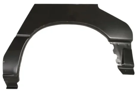 Ремонтна частина крила задн Лів CHRYSLER VOYAGER DODGE CARAVAN Буси 01.95-03.01 BLIC 6504030912581P