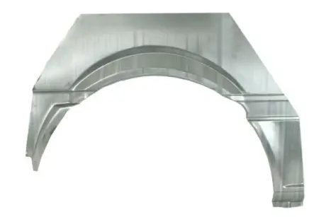 Панель крила, задня BLIC 6504-03-3542592P