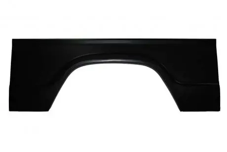 Ремкомплект крила, заднього BLIC 6504033545591K