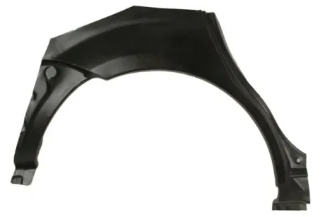 Ремонтна частина крила задн Прав TOYOTA COROLLA VERSO ZER, ZZE 04.04-03.09 BLIC 6504038119582K