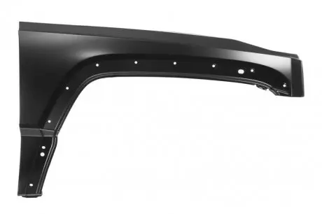 Крыло переднее BLIC 6504043211316P