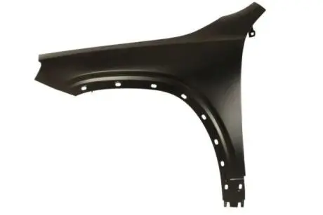 Крыло переднее BLIC 6504-04-3586311AP