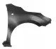 Крыло переднее BLIC 6504043590312P (фото 1)