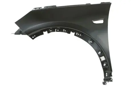 Переднє крило Лів/Прав (алюміній) OPEL GRANDLAND / GRANDLAND X 04.17-06.21 BLIC 6504045037311AP