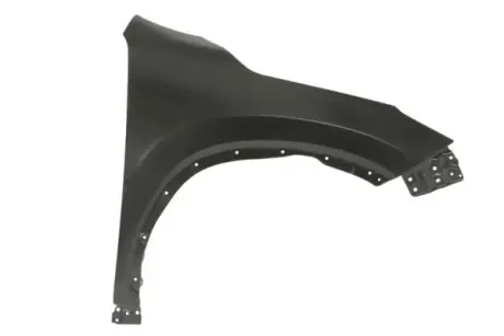 Переднє крило Прав (з отворами для накладок/молдингів, сталь) LEXUS NX II 06.21- BLIC 6504048168312P