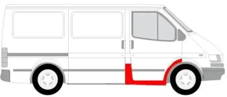 Порог BLIC 6505062515054P