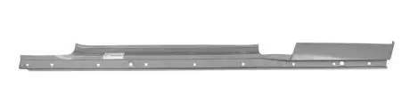 Поріг Лівий (z otworami na listwк) HONDA CIVIC V HATCHBACK 3D 10.91-11.95 BLIC 6505062911013P