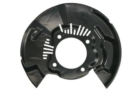 Захист гальмівного диска передн Лів TOYOTA FORTUNER, HILUX VII 2.5D/3.0D/4.0 06.04-09.15 BLIC 6508038127397K