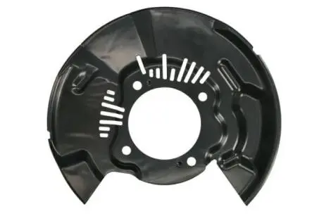 Захист гальмівного диска передн Лів TOYOTA FORTUNER, HILUX VII 2.5D/3.0D/4.0 06.04-09.15 BLIC 6508038127397K