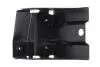 Кронштейн передньої панелі Лів CITROEN NEMO, FIAT FIORINO / QUBO, PEUGEOT BIPPER 11.07-04.16 BLIC 6508050553261P (фото 2)