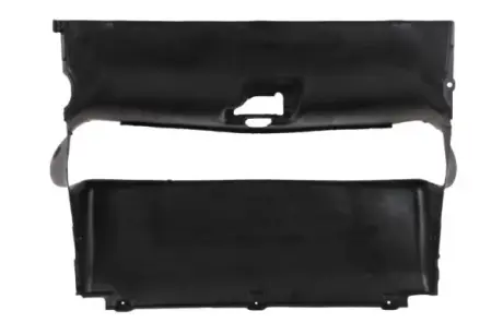 Модуль управління витратоміром повітря (передня частина, пластик) PORSCHE CAYENNE II 92A/958 06.10-10.14 BLIC 6508055721249P