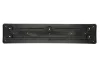 Кріплення номерного знаку передн (чорн, M-PAKIET) BMW 2 Active Tourer F45, F46, 2 Gran Tourer F46 01.18- BLIC 6509010071920MP (фото 2)