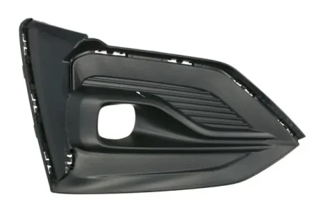 Решітка бампера (з отвором для галогенних фар, пластик, ST) FORD FOCUS IV 01.18-09.21 BLIC 6509012537913SP