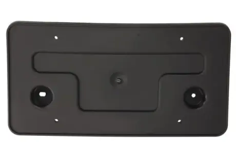 Кріплення номерного знаку передн (USA, пластик) FORD MUSTANG 02.09-12.12 BLIC 6509012585920P