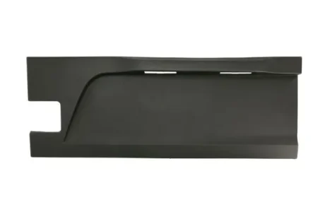 Накладка дверей багажного відділення Лів (чорн) IVECO DAILY VI 03.14-04.19 BLIC 6600043082901P