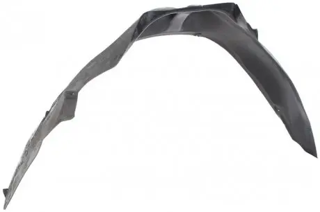 Подкрылок BLIC 6601010016801P (фото 1)