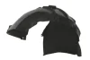Підкрилок передн Прав (пластик, зі звукоізоляцією) SEAT LEON 5F 09.12-12.19 BLIC 6601016614802Q (фото 1)