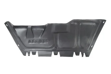 Захист двигуна/коробки під мотором (Бензин) AUDI A3 8P SEAT ALTEA, LEON 1P VW CADDY III, GOLF VI, GOLF VI PLUS, JETTA IV, SCIROCCO III, TOURAN I 03.04-11.17 BLIC 6601020015860P