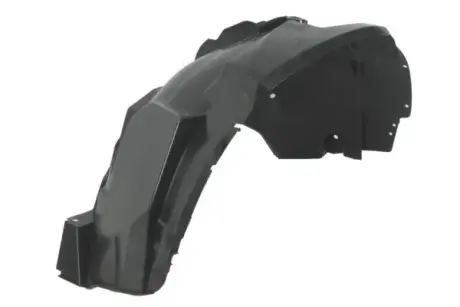 Підкрилок передн Лів (поліпропілен) DACIA DUSTER 10.17- BLIC 6601060000021Q