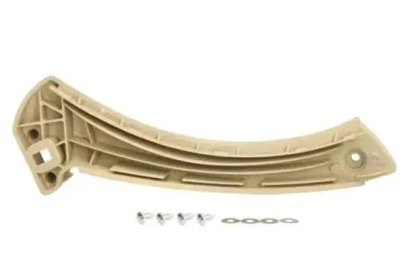 Ручка замка дверей задн Лів (беж) BMW 3 E90, E91 12.04-05.12 BLIC 8800000090203P
