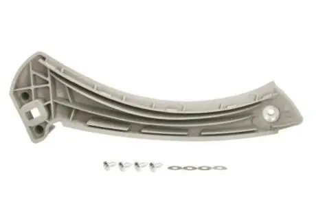 Ручка замка дверей задн Лів (сірий) BMW 3 E90, E91 12.04-05.12 BLIC 8800000090205P