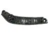 Ручка замка дверей задн/передн Лів (чорний) BMW X3 F25, X4 F26 09.10-05.18 BLIC 8800001853201P (фото 2)