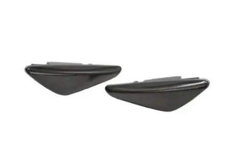 Повторювач повороту Лів/Прав (димчаст, LED) BMW X3 (F25), X5 (E70), X6 (E71, E72) 2.0-4.8 10.06-08.17 BLIC L04140002LEDS