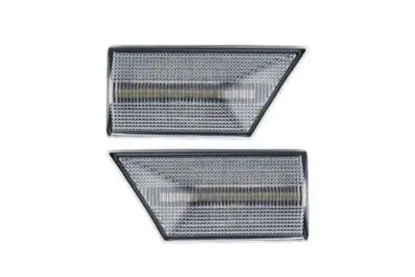 Повторювач повороту Лів/Прав (прозорий, LED) OPEL SIGNUM, VECTRA C, VECTRA C GTS 1.6-3.2 04.02-01.09 BLIC L37140005LED
