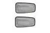 Повторювач повороту Лів/Прав (прозорий, LED) CITROEN BERLINGO, BERLINGO/MINIVAN, EVASION, JUMPY I, JUMPY II, SAXO, XANTIA, XM, XSARA, XSARA/HATCHBACK, XSARA/KOMBI, ZX 1.0-Electric 05.89-03.16 BLIC L38140003LED (фото 1)
