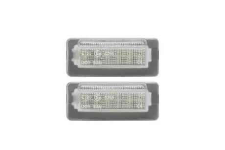 Підсвітка номерного знака BLIC L54-210-0007LED