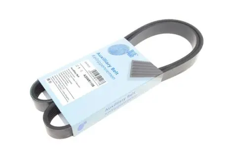 РЕМЕНЬ ПРИВОДА ВСПОМОГАТЕЛЬНЫХ АГРЕГАТОВ BLUE PRINT AD06R1105