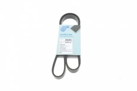 РЕМЕНЬ ПРИВОДА ВСПОМОГАТЕЛЬНЫХ АГРЕГАТОВ BLUE PRINT AD06R1140