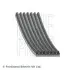 Поликлиновый ремень BLUE PRINT AD07R1515 (фото 1)