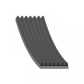 Поліклиновий ремінь (7PK1872) LAND ROVER DISCOVERY I, DISCOVERY II, RANGE ROVER II, LEXUS IS II, TOYOTA AURIS, AVENSIS, COROLLA, HILUX VIII, RAV 4 III, VERSO 2.0D-4.6 06.89- BLUE PRINT AD07R1872