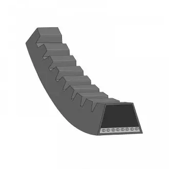 Ремень поликлиновыйOWY AVX10X980 MITSUBISHI BLUE PRINT AD10V980
