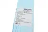 Щітка склоочисника (задня) (400мм) BLUE PRINT AD16RR400B (фото 6)