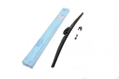 Щетка стеклоочистителя бескаркасная Multi-Clip с спойлером (1x500mm) BLUE PRINT AD20FL500