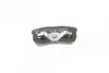 Тормозные колодки (задние) Mitsubishi Outlander/Lancer 03-/Jeep Compass/Patriot/Dodge Avenger 06- BLUE PRINT ADA104209 (фото 2)