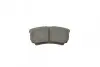 Тормозные колодки (задние) Mitsubishi Outlander/Lancer 03-/Jeep Compass/Patriot/Dodge Avenger 06- BLUE PRINT ADA104209 (фото 3)