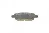 Тормозные колодки (задние) Mitsubishi Outlander/Lancer 03-/Jeep Compass/Patriot/Dodge Avenger 06- BLUE PRINT ADA104209 (фото 4)