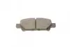 Тормозные колодки (задние) Mitsubishi Outlander/Lancer 03-/Jeep Compass/Patriot/Dodge Avenger 06- BLUE PRINT ADA104209 (фото 5)