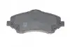 Тормозные колодки (передние) Chrysler Grand Voyager V 07-/Dodge Caravan 08-/VW Routan 08-13 BLUE PRINT ADA104213 (фото 4)