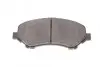 Тормозные колодки (передние) Chrysler Grand Voyager V 07-/Dodge Caravan 08-/VW Routan 08-13 BLUE PRINT ADA104213 (фото 5)