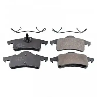 Тормозные колодки (задние) Jeep Grand Cherokee 2.7-6.1 99-/ MB 100/ 190 1.8-2.6 83-96 BLUE PRINT ADA104218