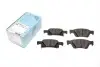 Тормозные колодки (задние) Jeep Grand Cherokee 3.0 CRD/3.6-5.7 10- BLUE PRINT ADA104272 (фото 1)