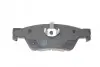 Тормозные колодки (задние) Jeep Grand Cherokee 3.0 CRD/3.6-5.7 10- BLUE PRINT ADA104272 (фото 2)
