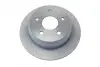 Диск тормозной (задний) Jeep Grand Cherokee 2.7CRD/3.1-4.7 99-05 (305x10) (с покрытием) (полный)) BLUE PRINT ADA104312 (фото 4)