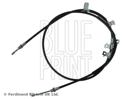 Трос стояночного гальма задн Прав (2302мм) DODGE JOURNEY 2.0D-2.7ALK 06.08- BLUE PRINT ADA104628