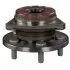 Подшипник ступицы (передней) Jeep Cherokee/Grand Cherokee 92-01 (с ступицей)) BLUE PRINT ADA108204 (фото 1)