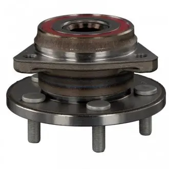 Подшипник ступицы (передней) Jeep Cherokee/Grand Cherokee 92-01 (с ступицей)) BLUE PRINT ADA108204